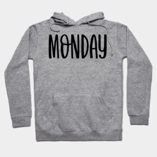 Monday Hoodie